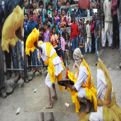 Ramman festival Travel Plan